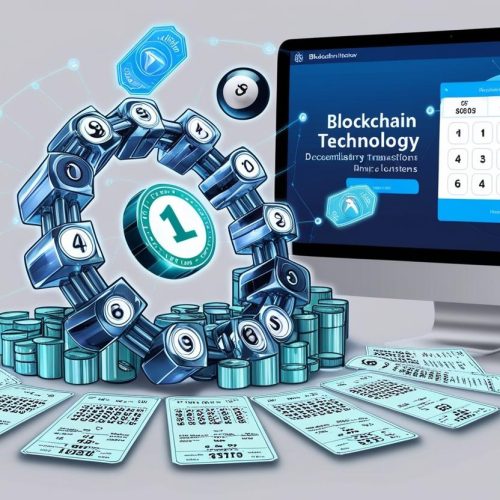 Teknologi Blockchain