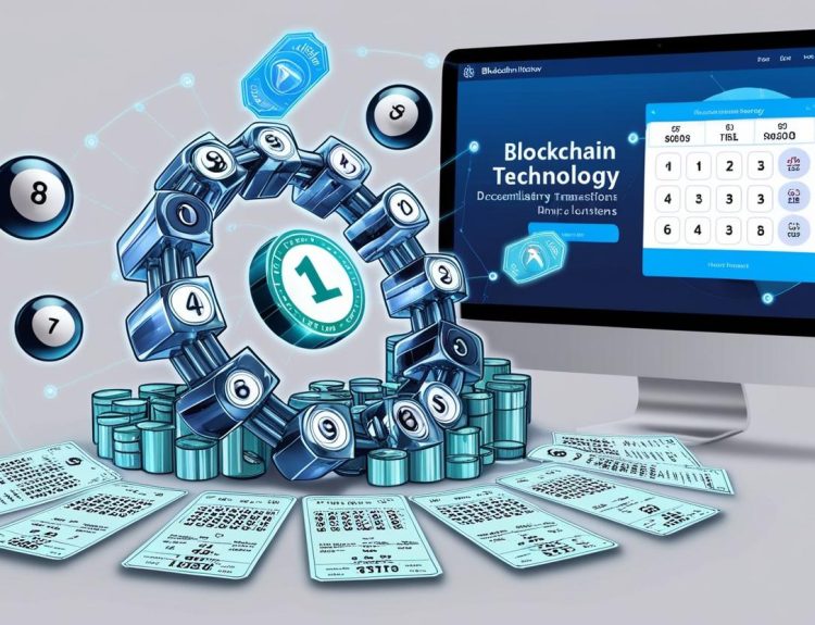 Teknologi Blockchain