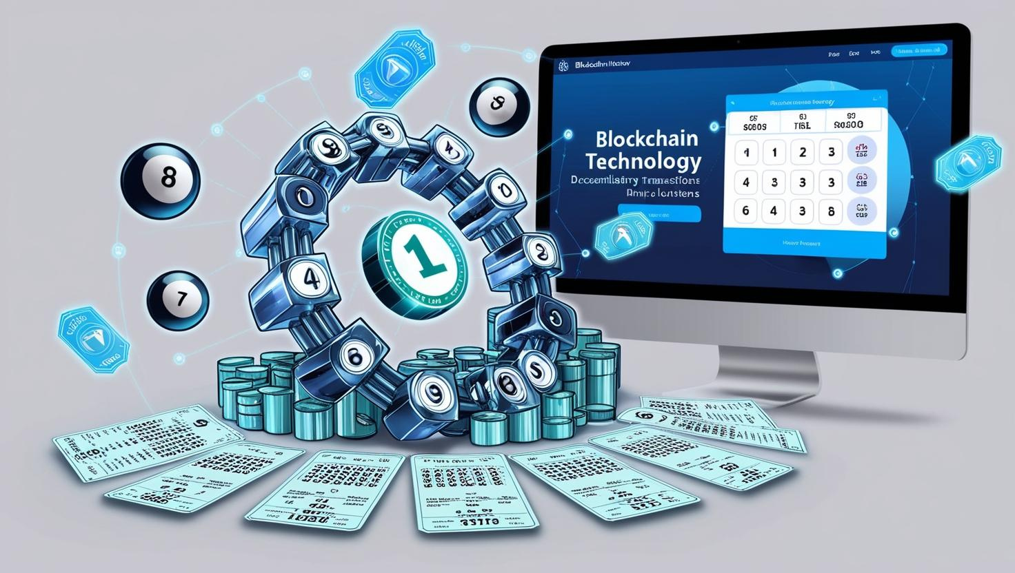 Teknologi Blockchain